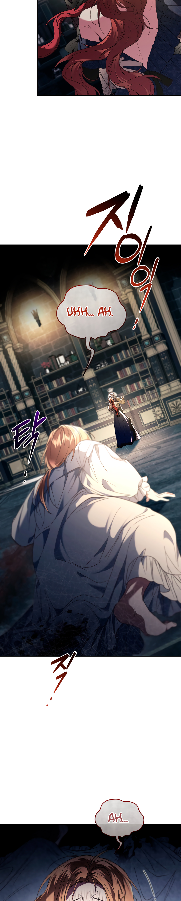 Read El nuevo despertar de la señorita Manga Online