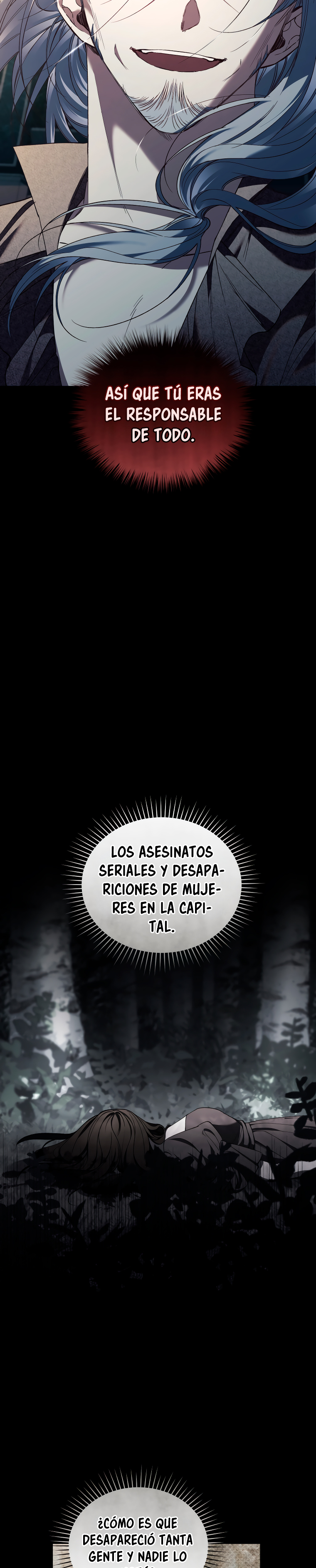 Read El nuevo despertar de la señorita Manga Online
