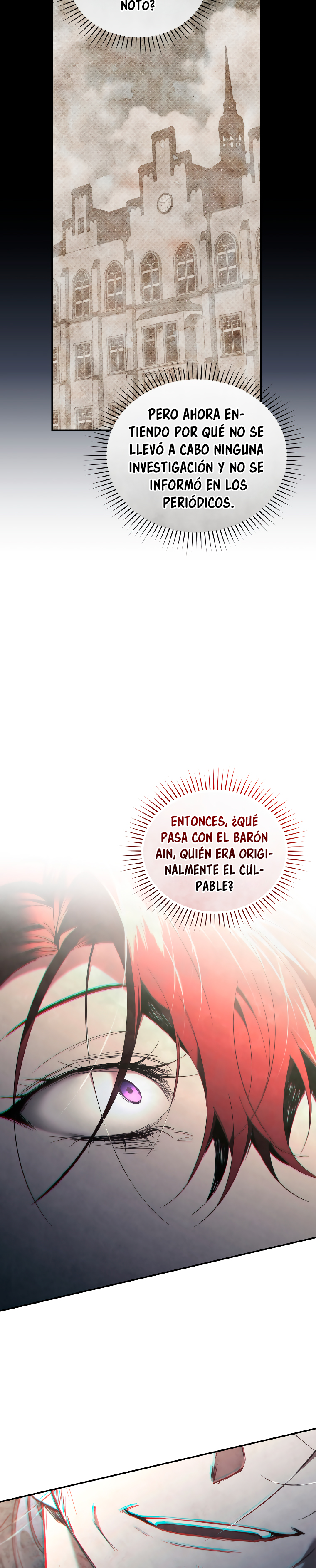 Read El nuevo despertar de la señorita Manga Online