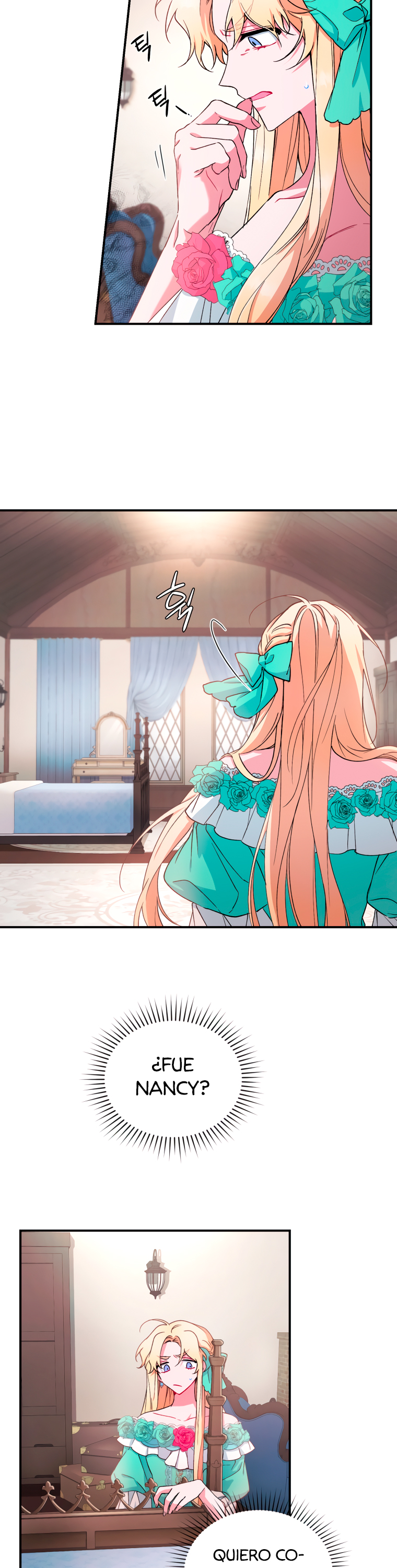 Read El nuevo despertar de la señorita Manga Online