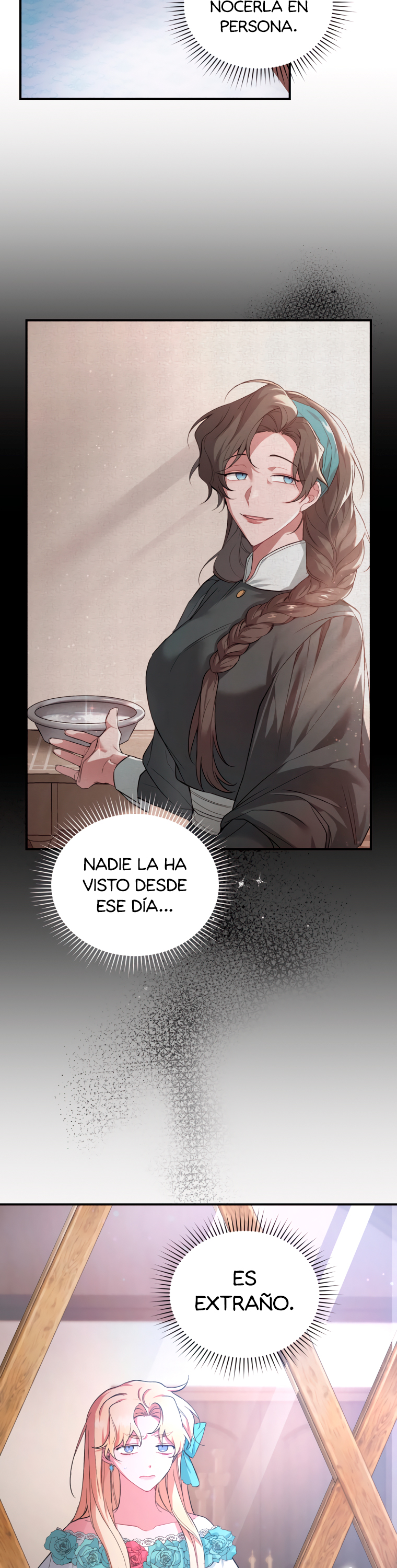 Read El nuevo despertar de la señorita Manga Online