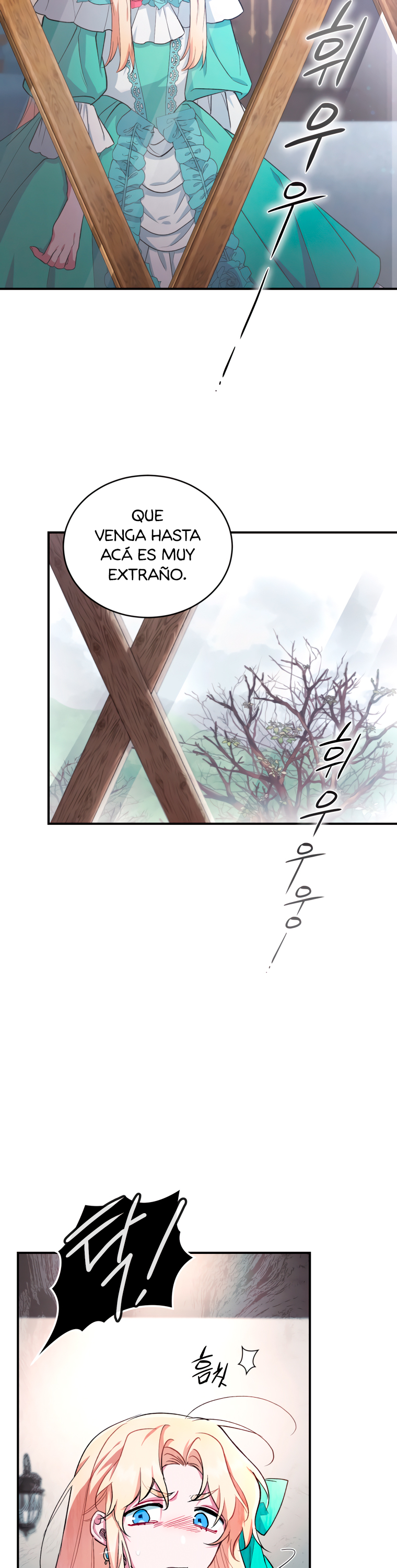 Read El nuevo despertar de la señorita Manga Online