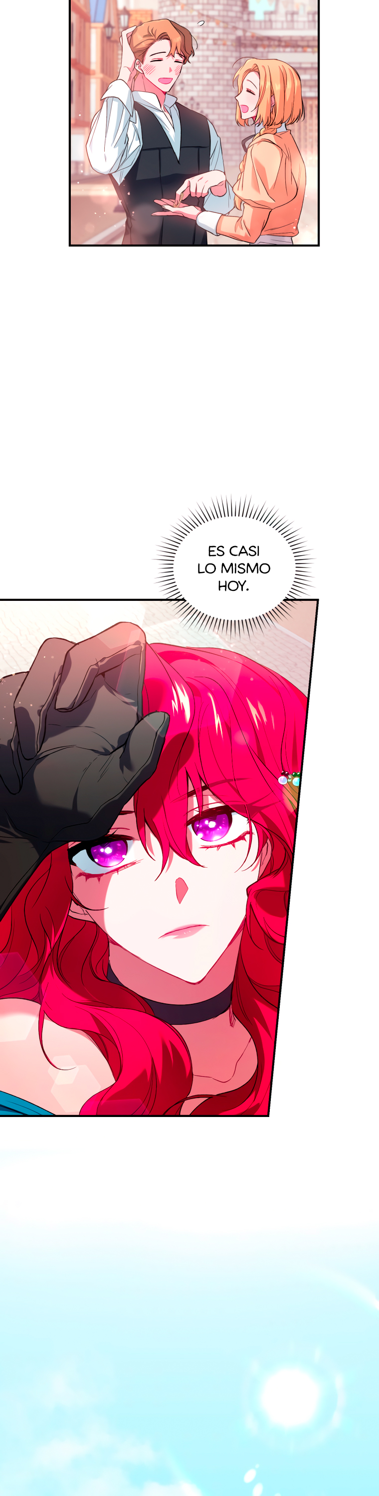 Read El nuevo despertar de la señorita Manga Online