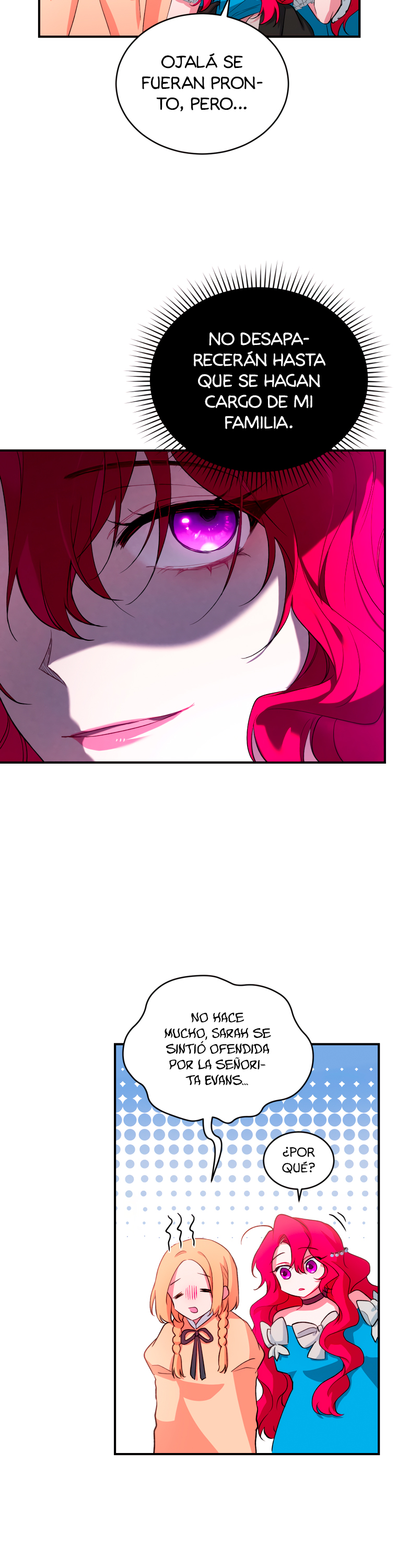 Read El nuevo despertar de la señorita Manga Online