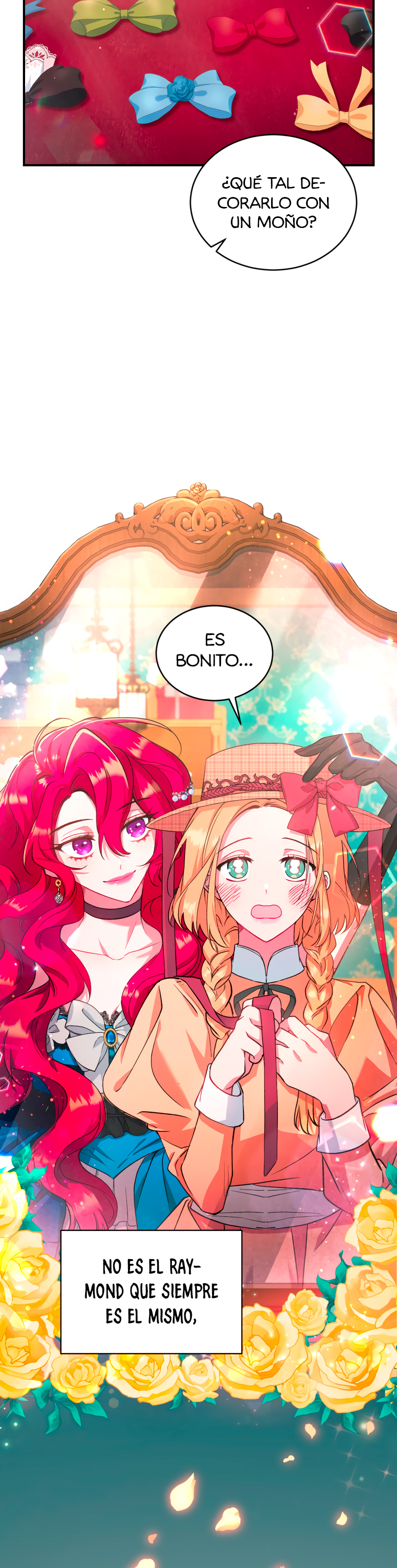Read El nuevo despertar de la señorita Manga Online