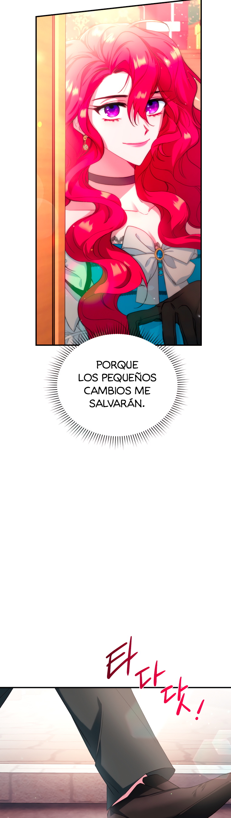 Read El nuevo despertar de la señorita Manga Online