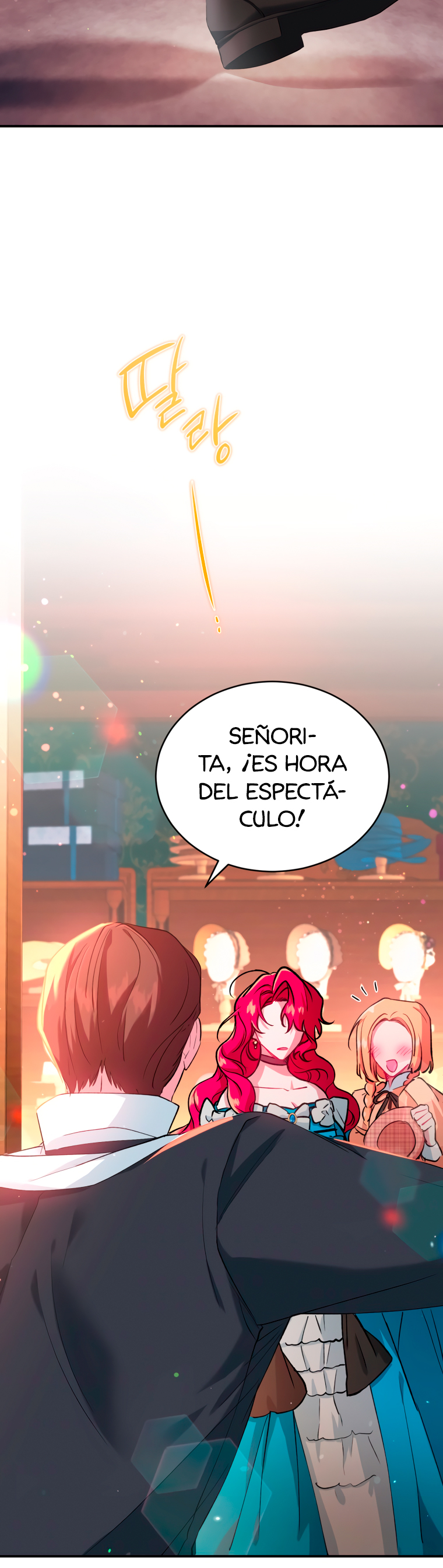 Read El nuevo despertar de la señorita Manga Online