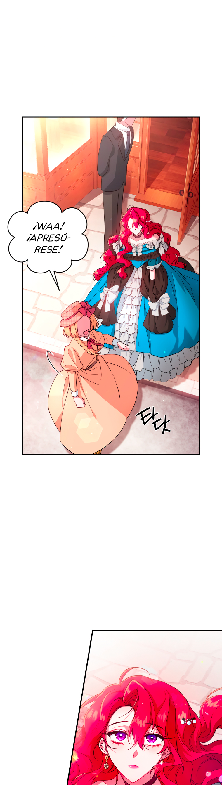 Read El nuevo despertar de la señorita Manga Online