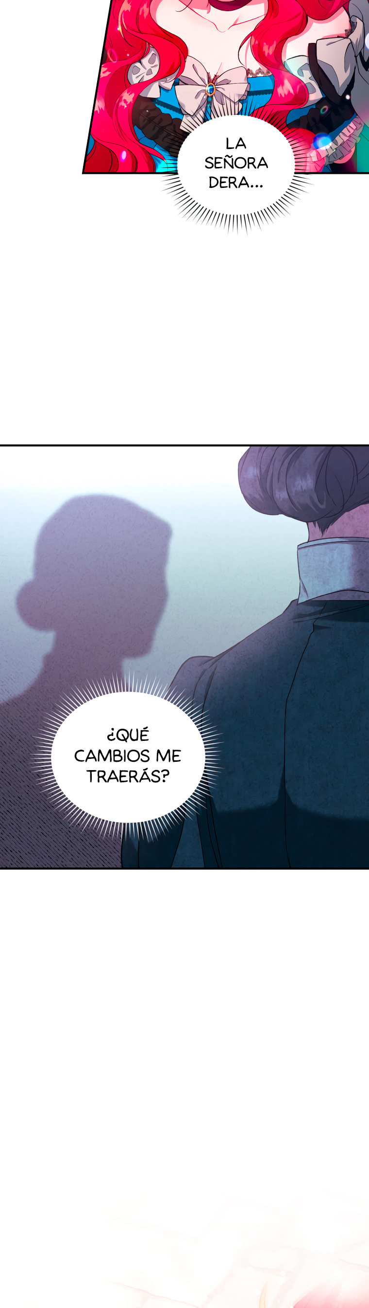 Read El nuevo despertar de la señorita Manga Online