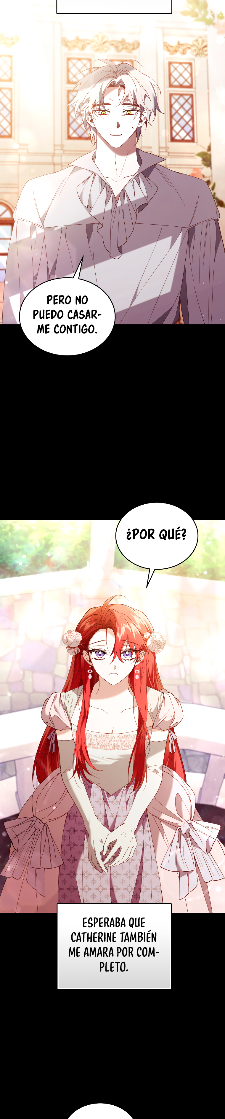 Read El nuevo despertar de la señorita Manga Online