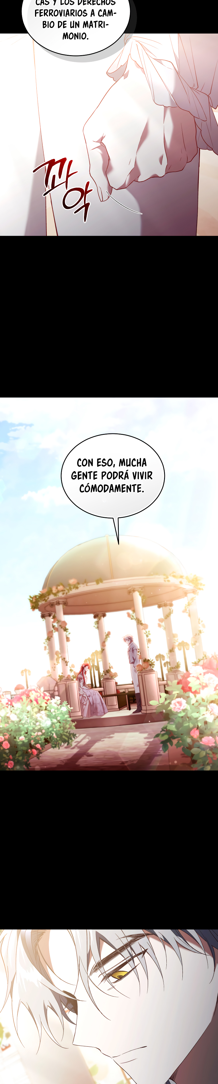 Read El nuevo despertar de la señorita Manga Online