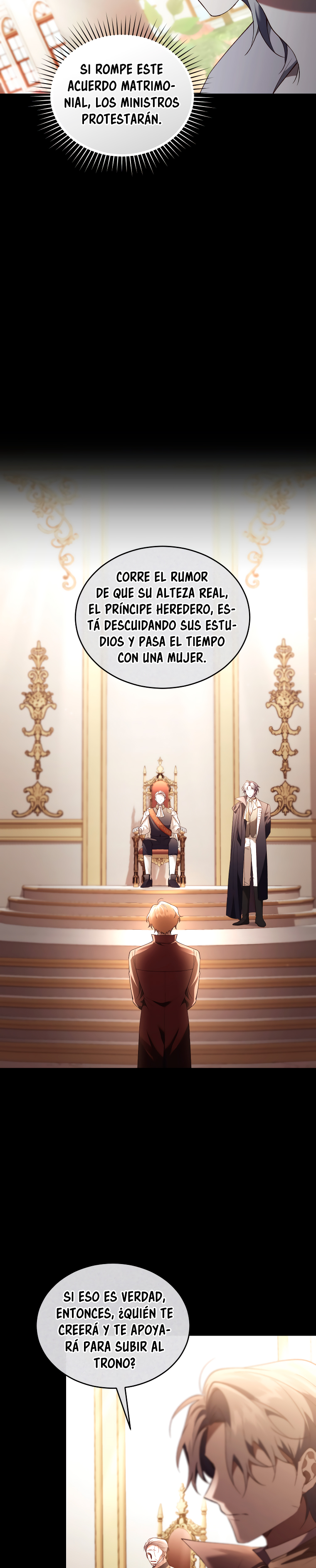 Read El nuevo despertar de la señorita Manga Online