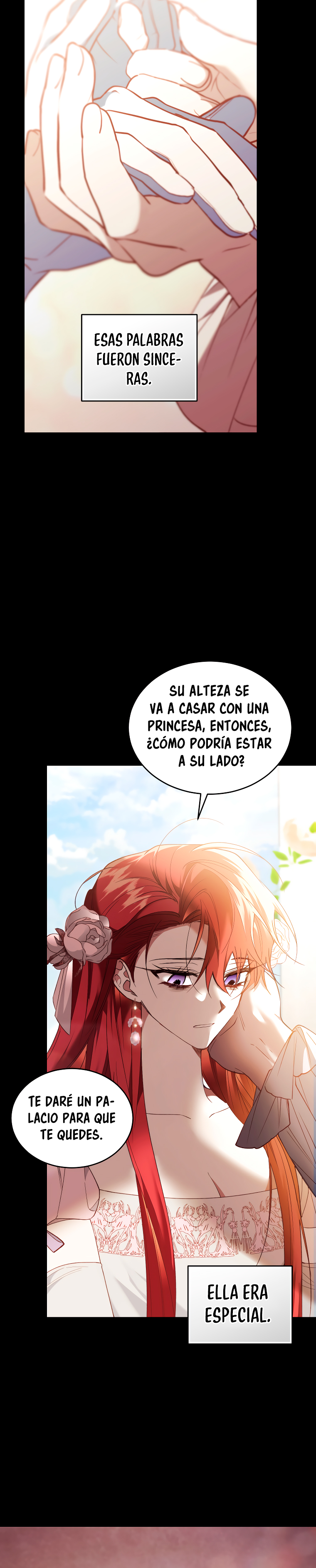 Read El nuevo despertar de la señorita Manga Online