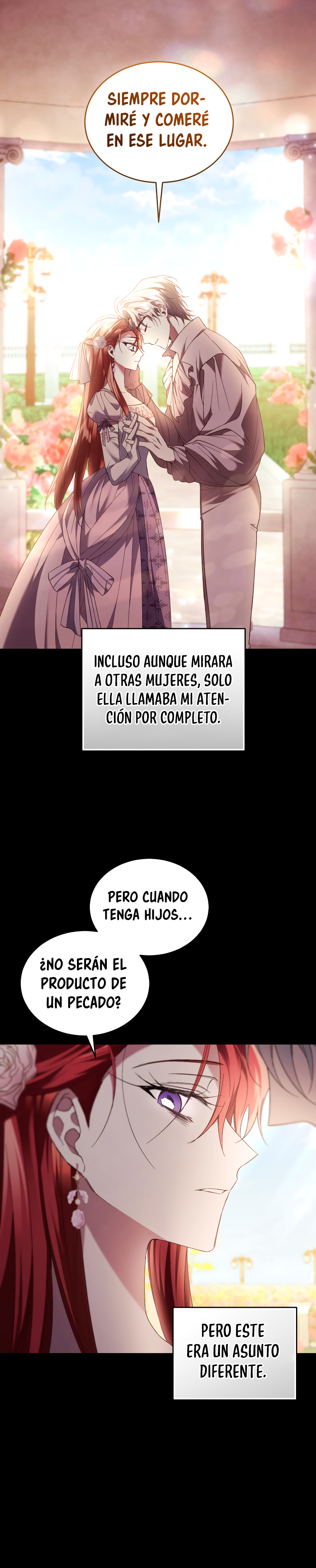 Read El nuevo despertar de la señorita Manga Online