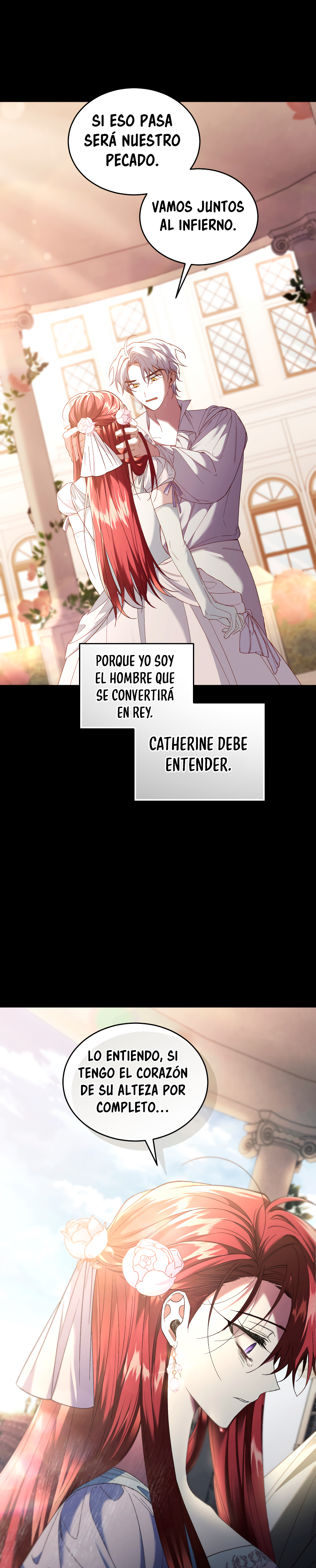 Read El nuevo despertar de la señorita Manga Online