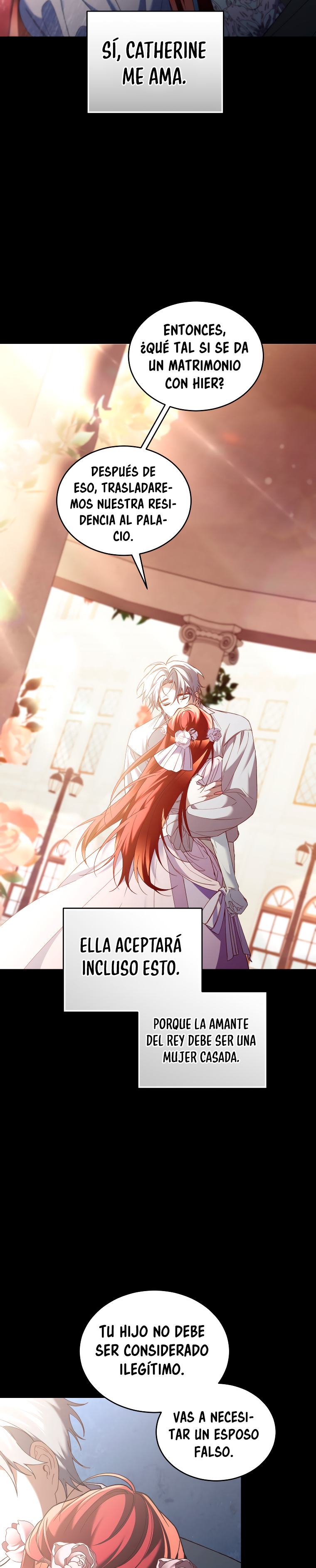 Read El nuevo despertar de la señorita Manga Online