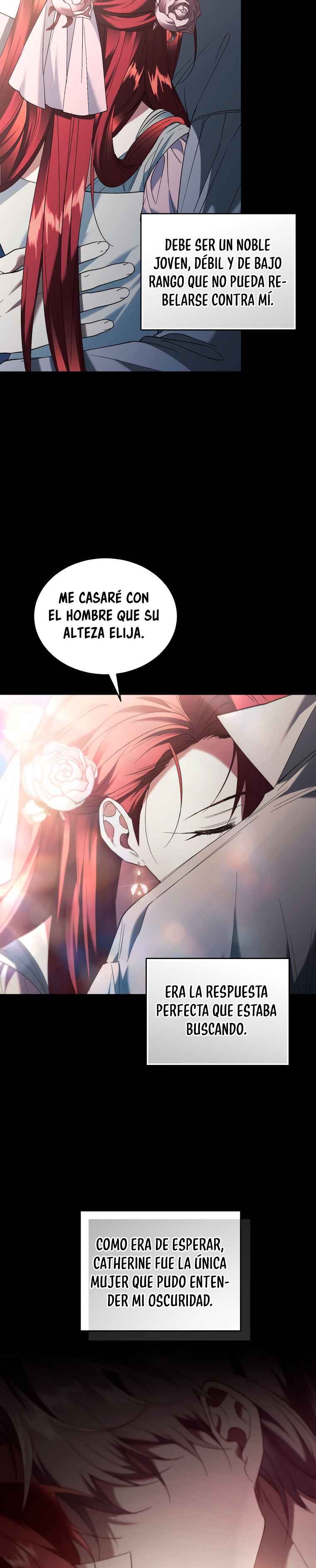 Read El nuevo despertar de la señorita Manga Online