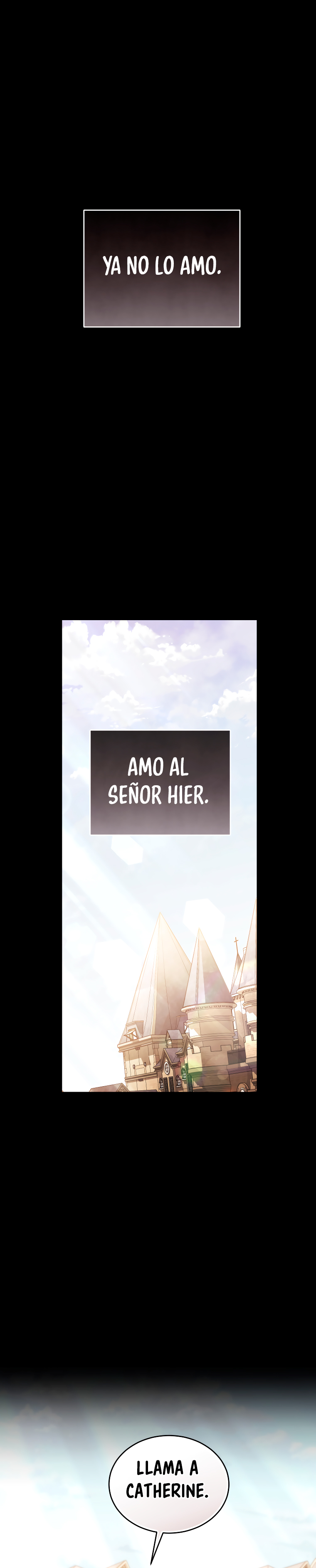 Read El nuevo despertar de la señorita Manga Online