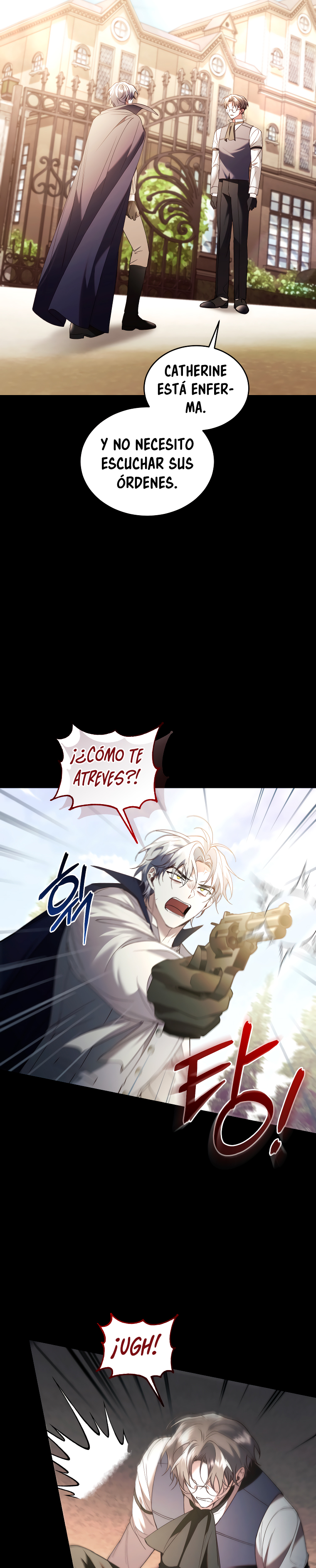 Read El nuevo despertar de la señorita Manga Online