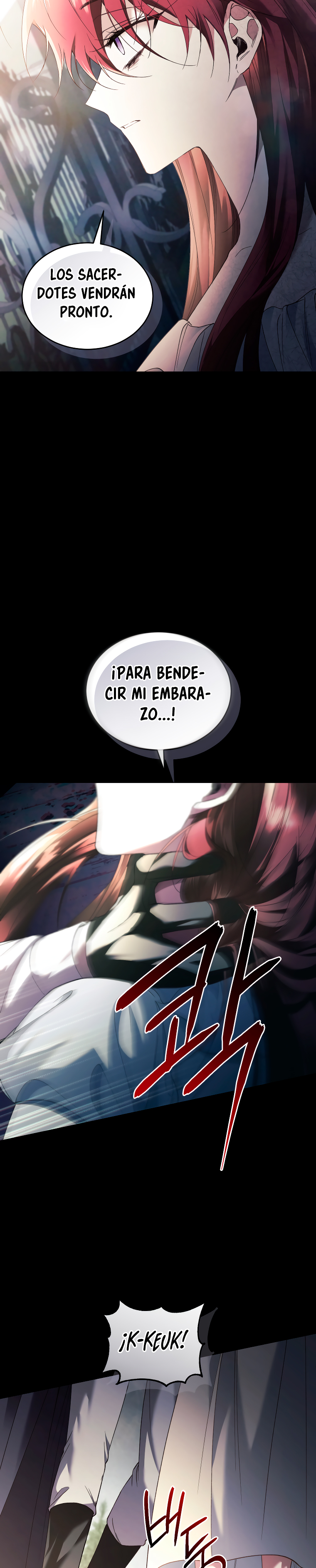 Read El nuevo despertar de la señorita Manga Online