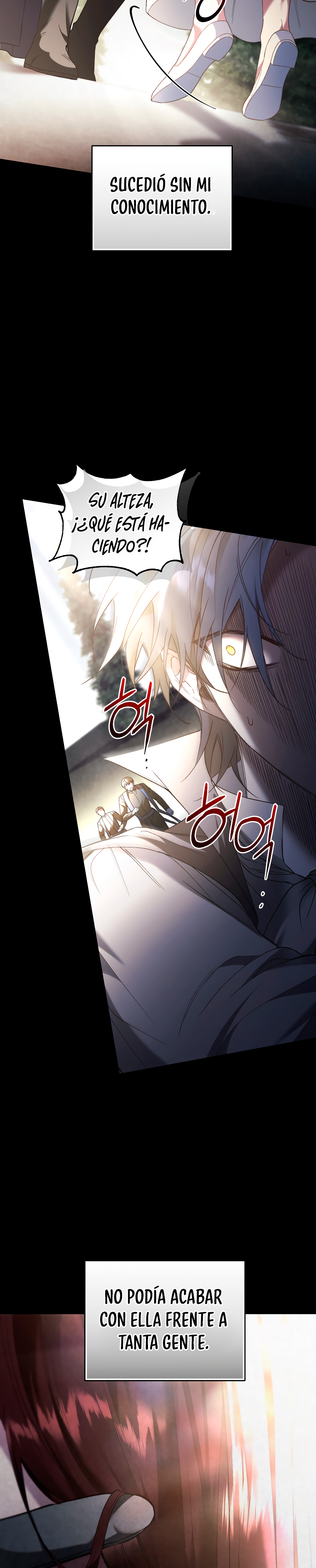 Read El nuevo despertar de la señorita Manga Online