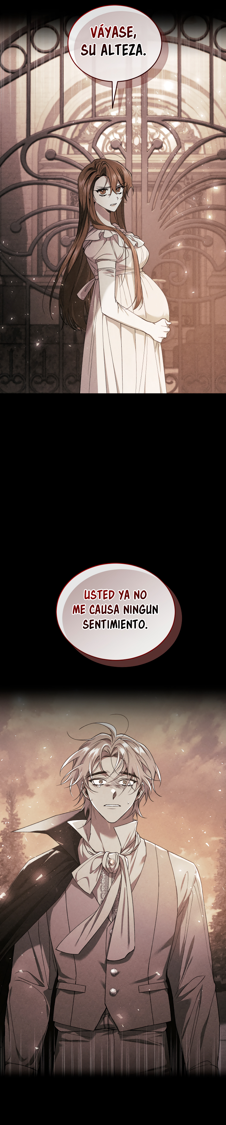 Read El nuevo despertar de la señorita Manga Online
