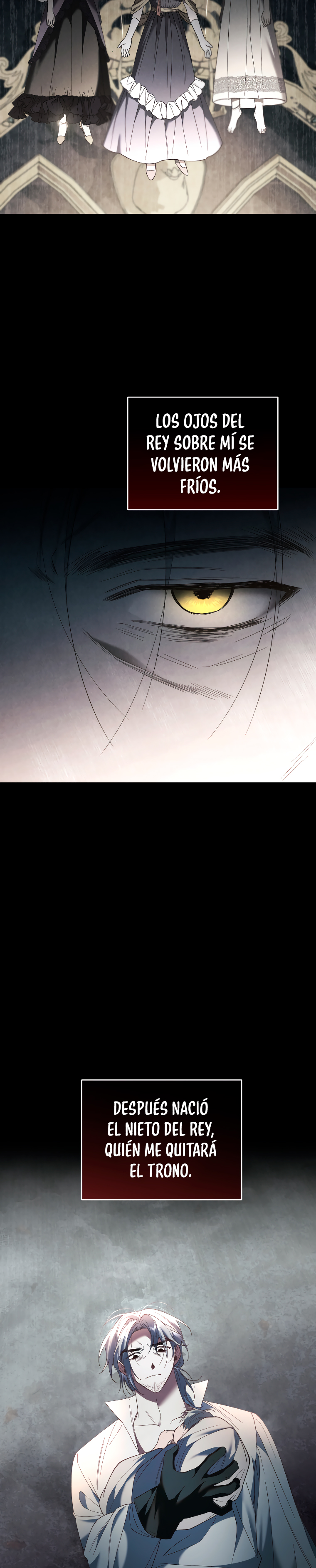 Read El nuevo despertar de la señorita Manga Online