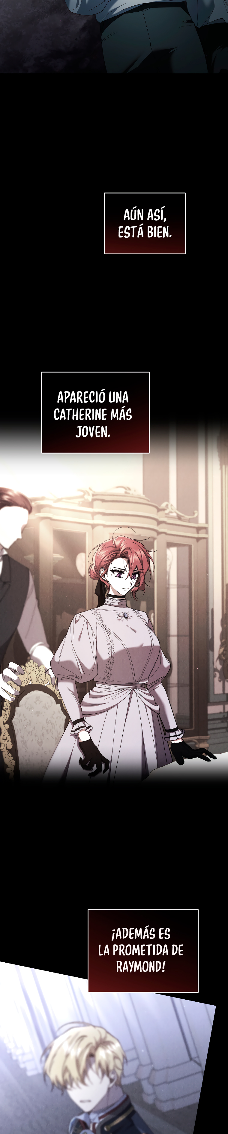Read El nuevo despertar de la señorita Manga Online