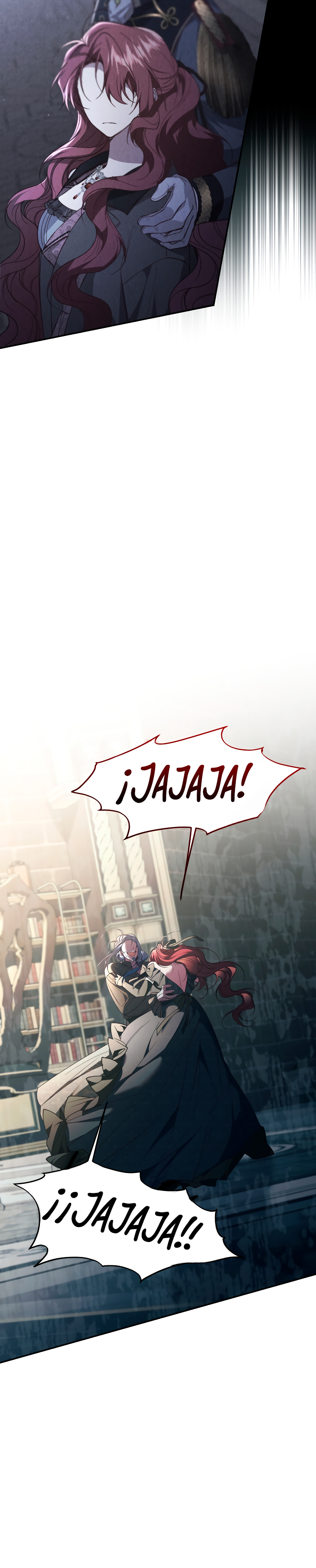 Read El nuevo despertar de la señorita Manga Online