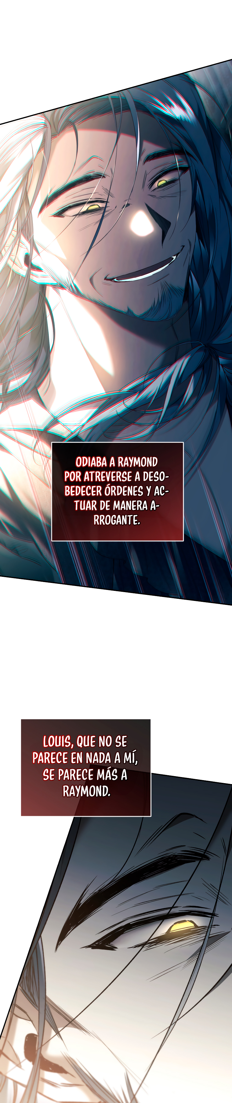 Read El nuevo despertar de la señorita Manga Online