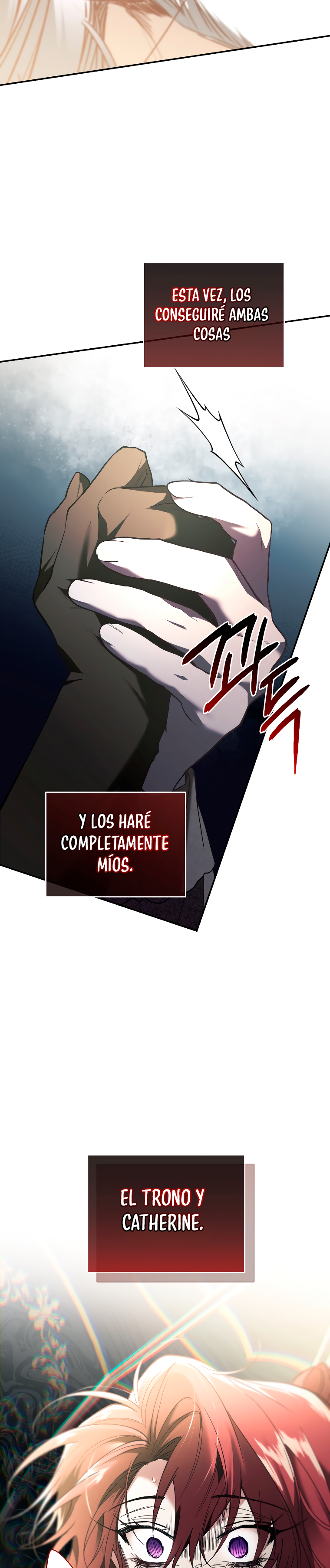 Read El nuevo despertar de la señorita Manga Online