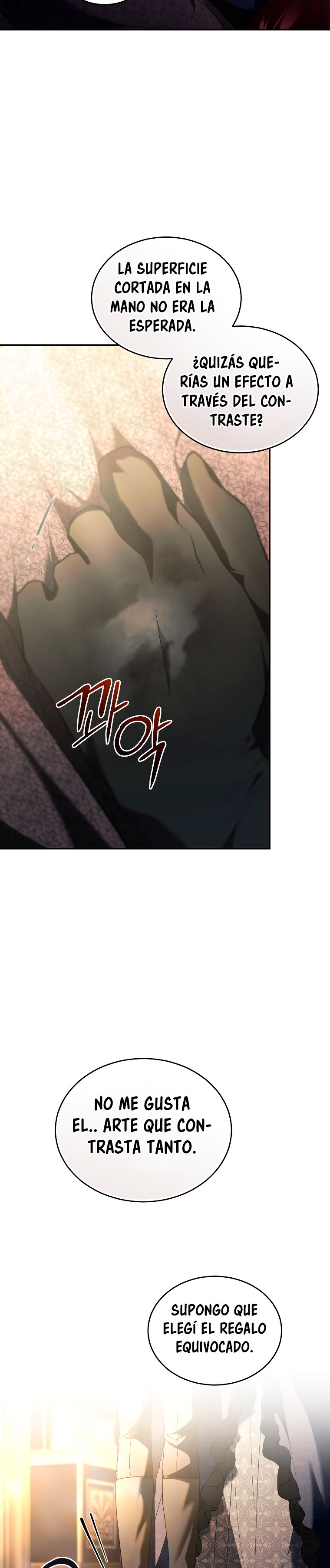 Read El nuevo despertar de la señorita Manga Online