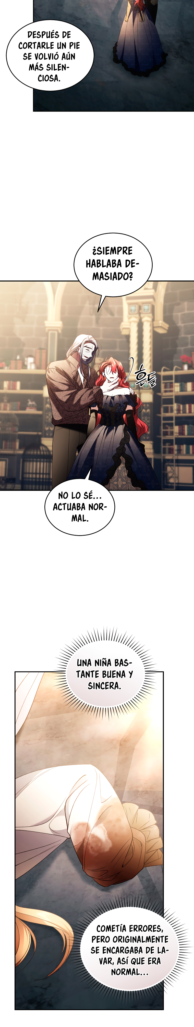 Read El nuevo despertar de la señorita Manga Online
