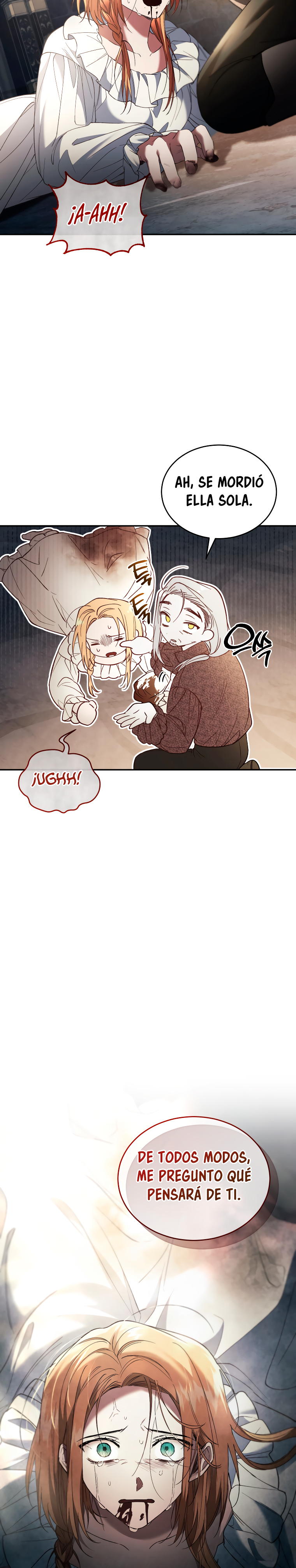 Read El nuevo despertar de la señorita Manga Online