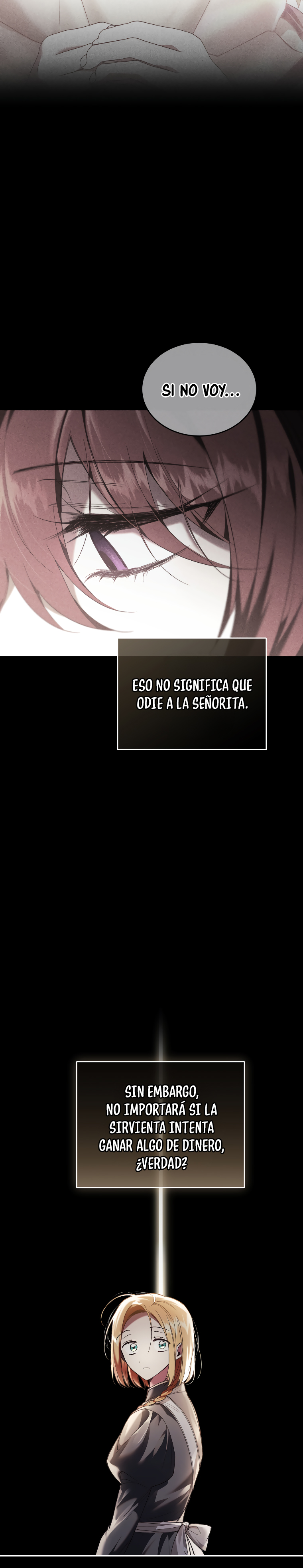 Read El nuevo despertar de la señorita Manga Online