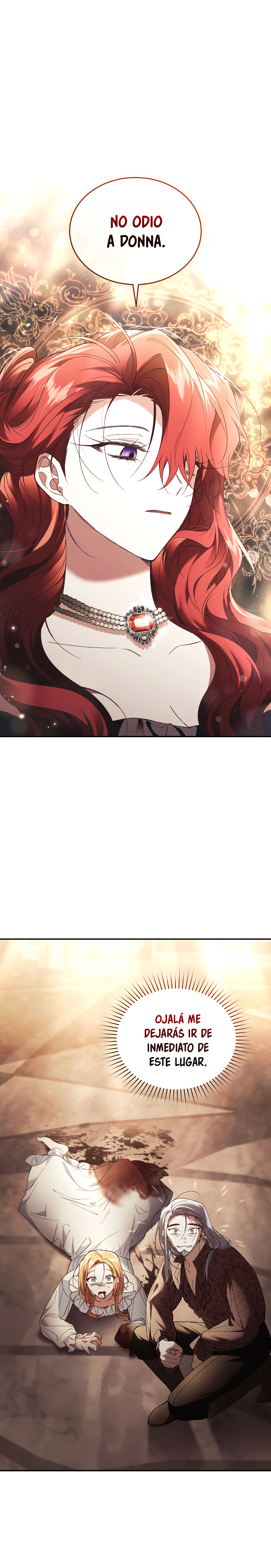Read El nuevo despertar de la señorita Manga Online