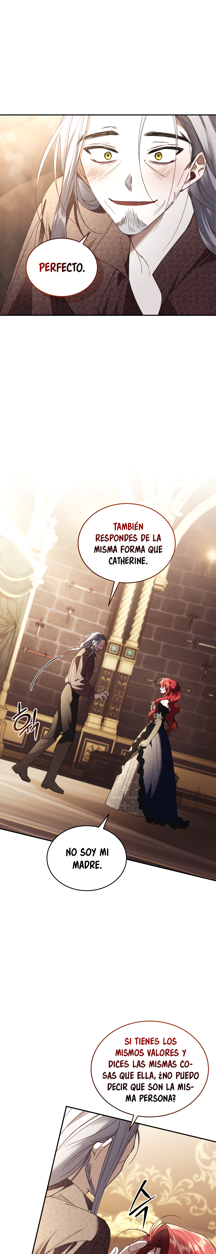 Read El nuevo despertar de la señorita Manga Online