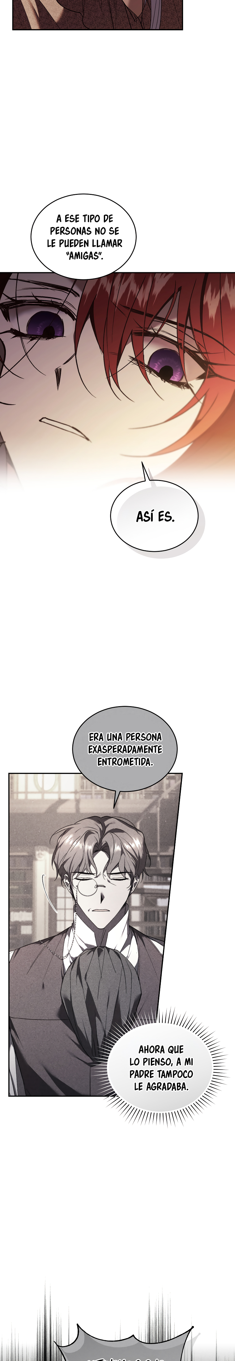 Read El nuevo despertar de la señorita Manga Online