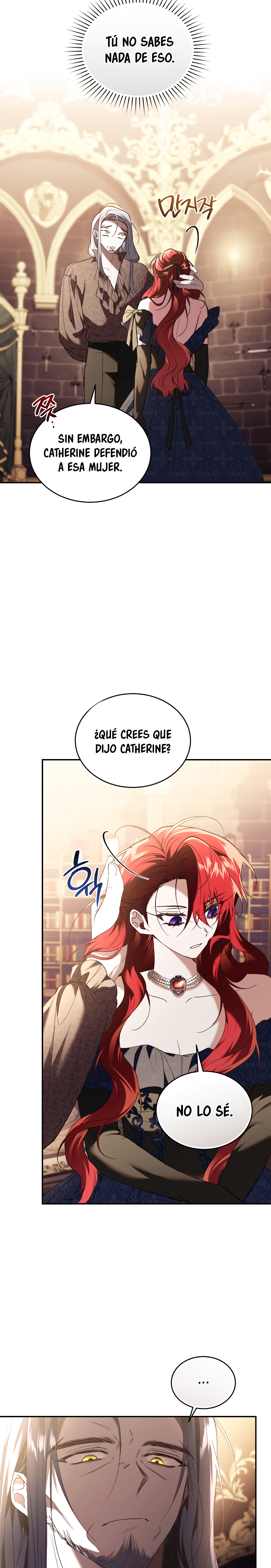 Read El nuevo despertar de la señorita Manga Online