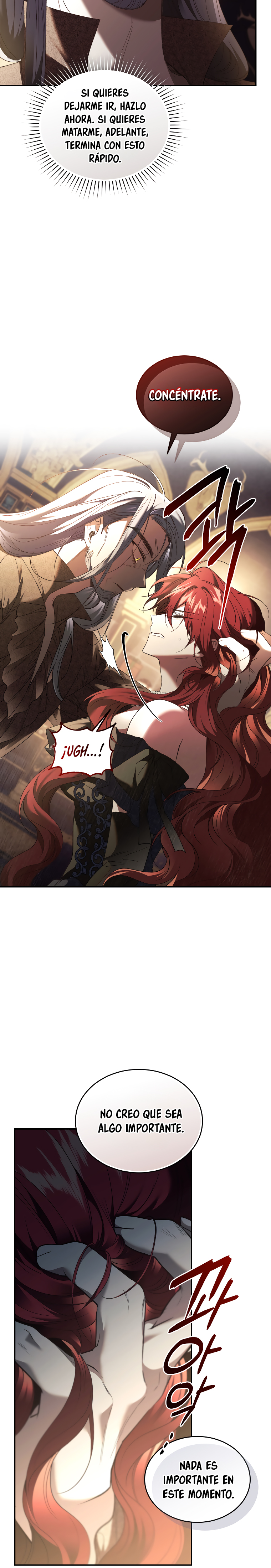 Read El nuevo despertar de la señorita Manga Online