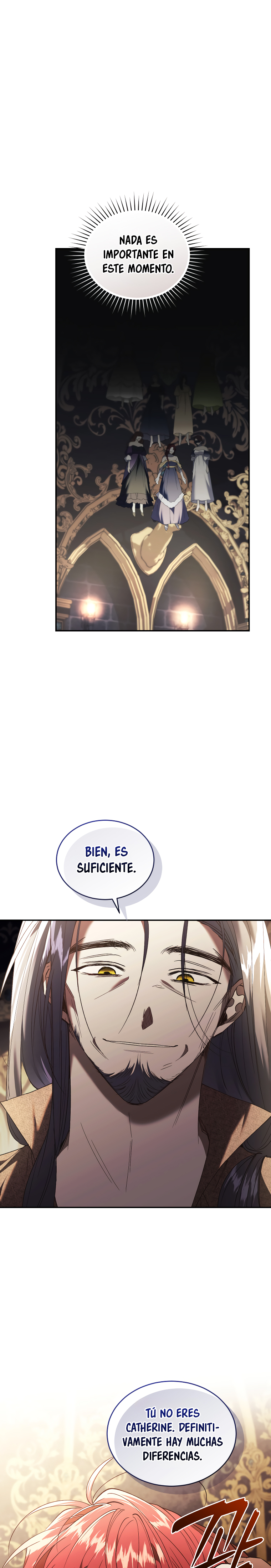Read El nuevo despertar de la señorita Manga Online
