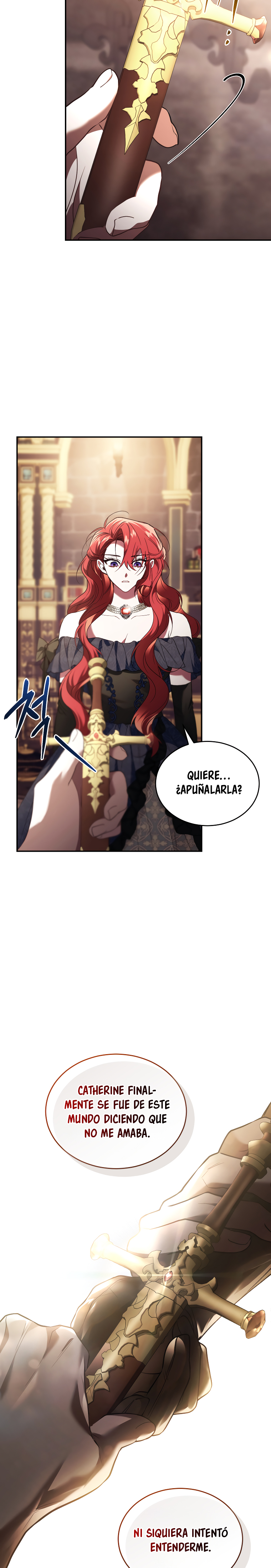 Read El nuevo despertar de la señorita Manga Online