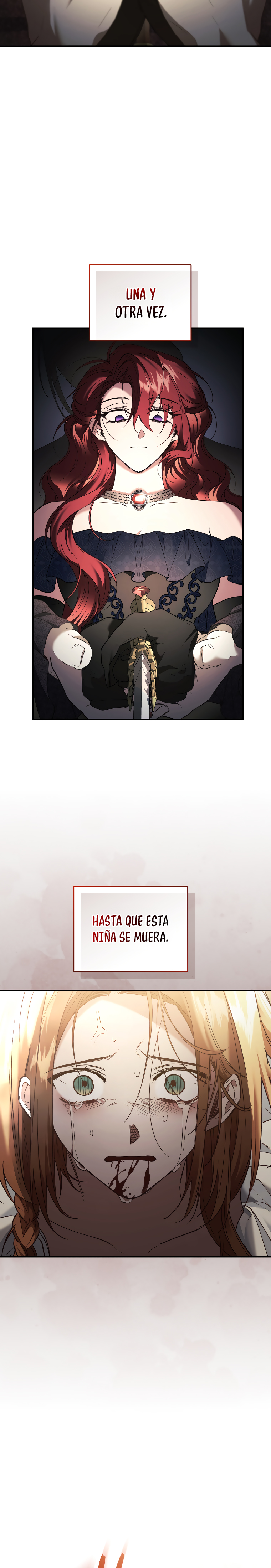 Read El nuevo despertar de la señorita Manga Online