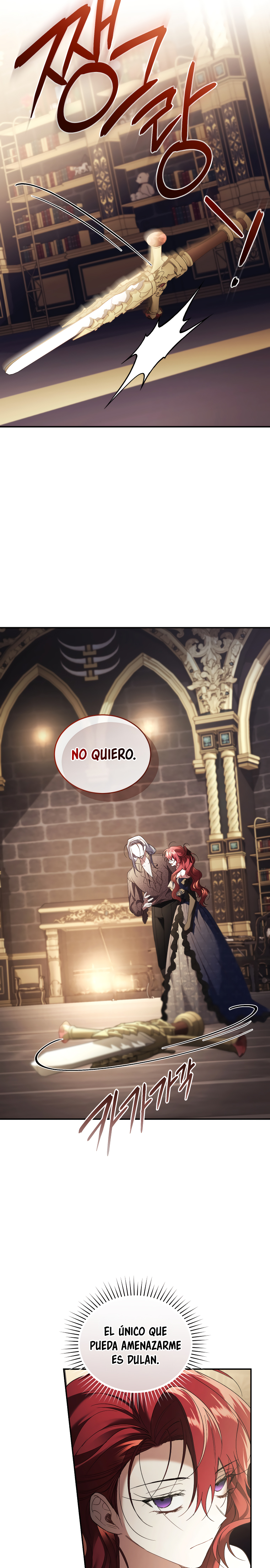 Read El nuevo despertar de la señorita Manga Online
