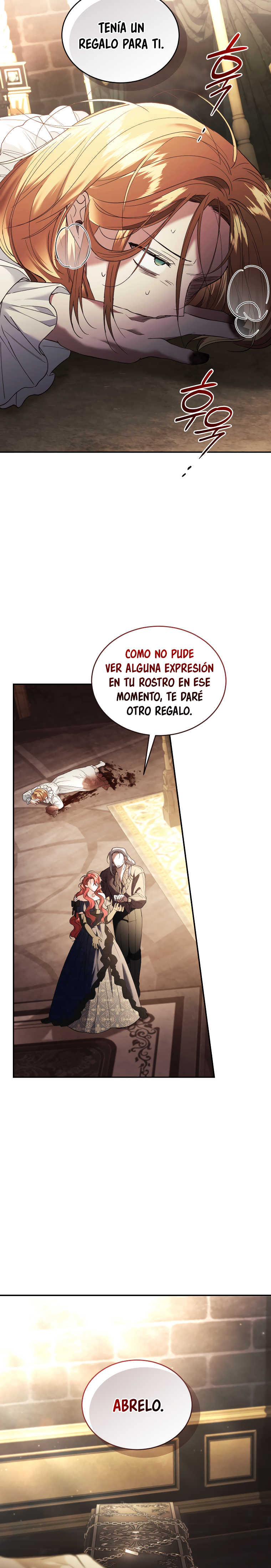Read El nuevo despertar de la señorita Manga Online