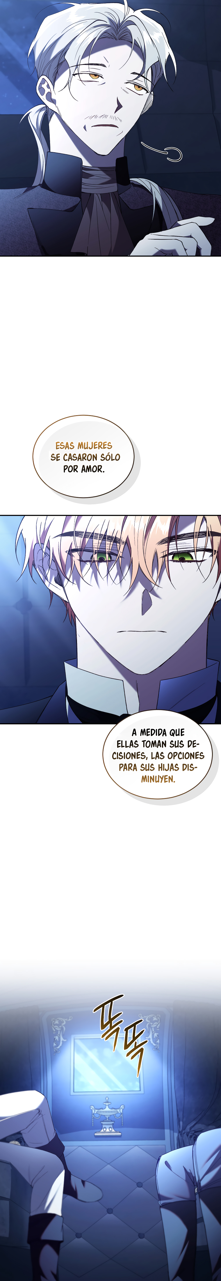 Read El nuevo despertar de la señorita Manga Online