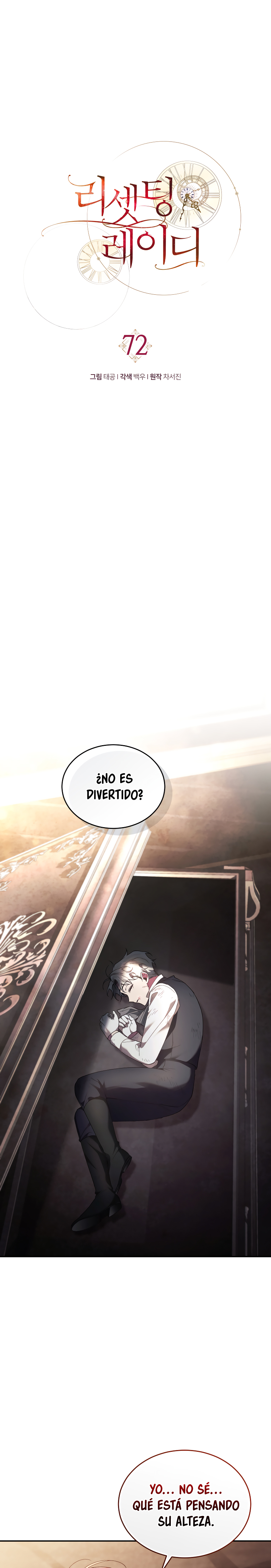 Read El nuevo despertar de la señorita Manga Online