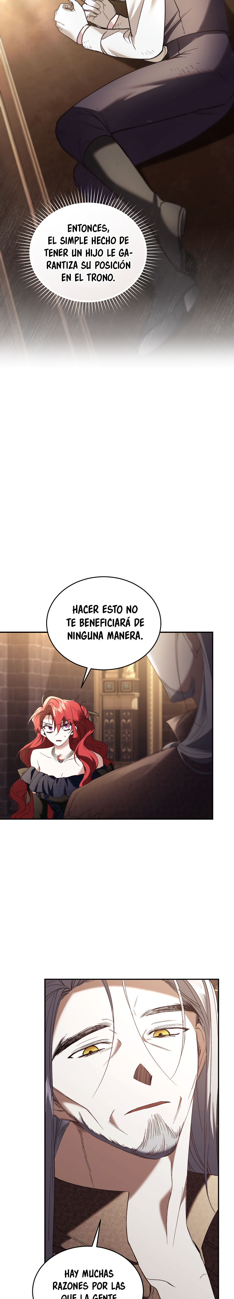 Read El nuevo despertar de la señorita Manga Online
