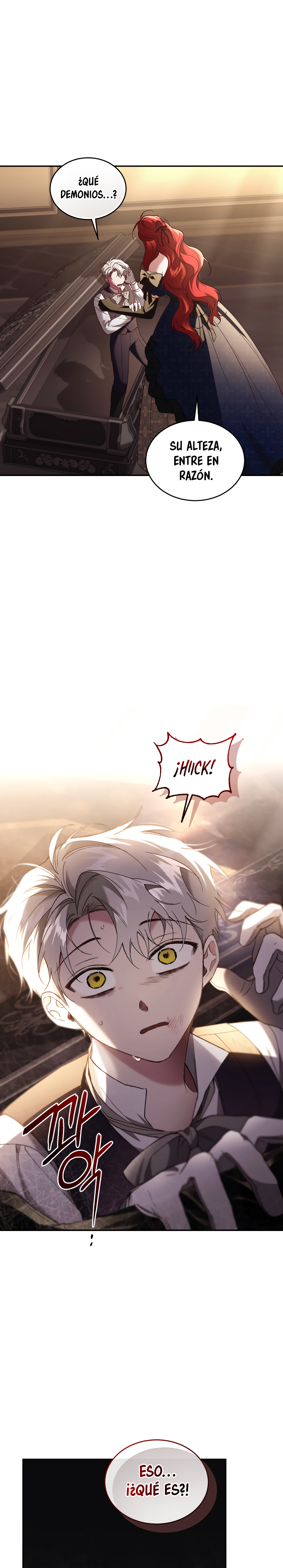 Read El nuevo despertar de la señorita Manga Online