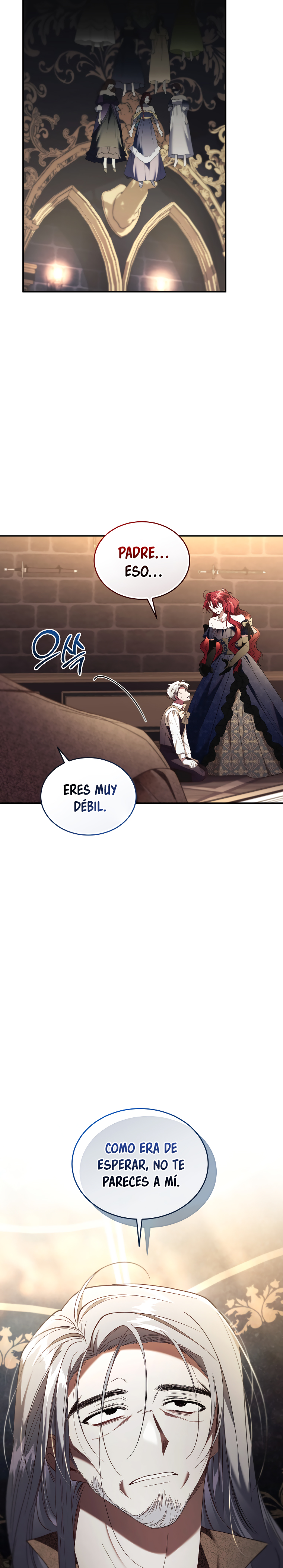 Read El nuevo despertar de la señorita Manga Online